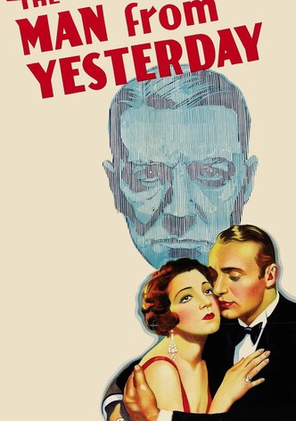 The Man from Yesterday