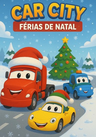 Car City : Férias de Natal