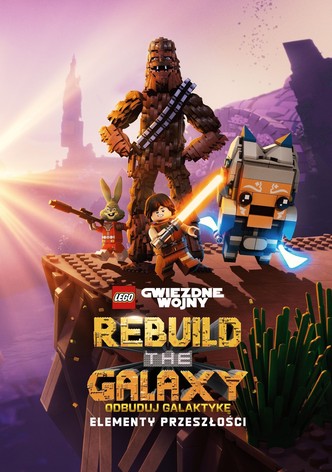 LEGO Gwiezdne wojny: Odbuduj galaktykę - Elementy przeszłości