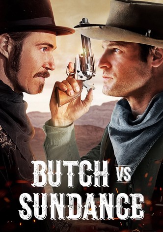Butch Cassidy vs Sundance Kid