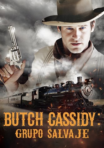 Butch Cassidy:  Grupo salvaje