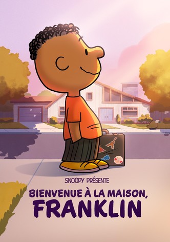 Snoopy présente : Bienvenue à la maison, Franklin