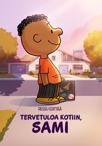 Ressu esittää: Tervetuloa kotiin, Sami