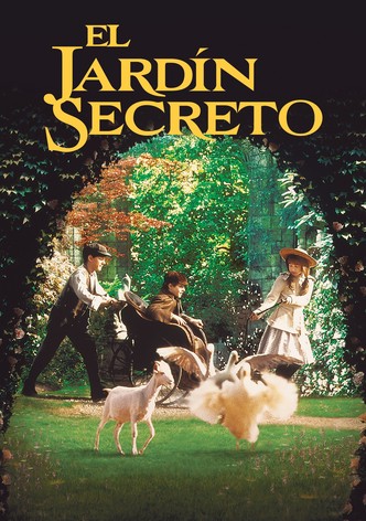 El jardín secreto