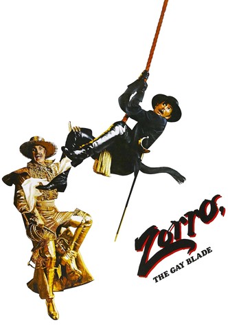 Zorro, Entre a Espada e as Plumas