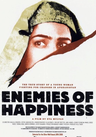 Enemies of Happiness