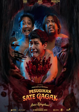 Pesugihan Sate Gagak