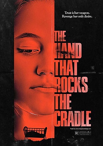 Die Hand an der Wiege