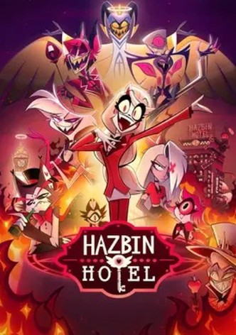 Hazbin Hotel: El hotel de las viejas glorias - Temporada 2