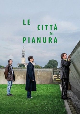 Le città di pianura