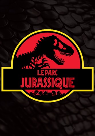 Le parc jurassique