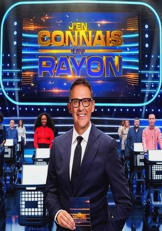 J'en connais un rayon