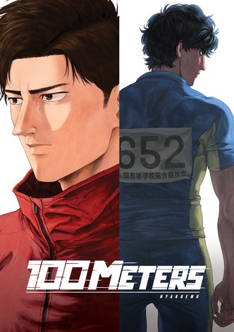 100 METERS