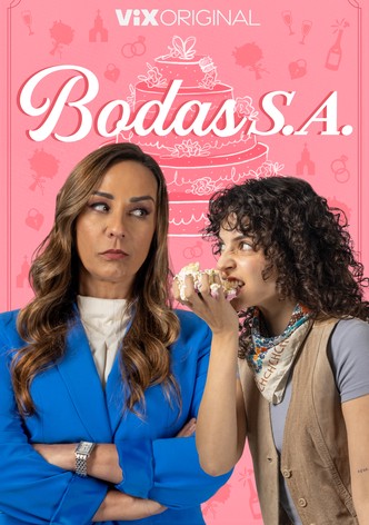 Bodas S.A - Temporada 1