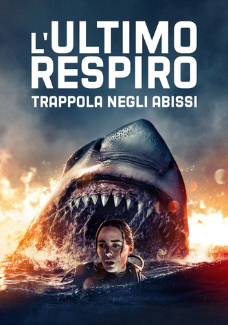 L'ultimo respiro: Trappola negli abissi
