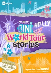 BINI World Tour Stories