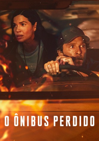 O Autocarro Perdido