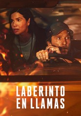 Laberinto en llamas