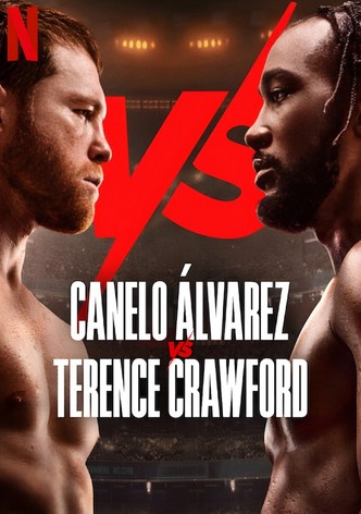 Canelo Álvarez vs Terence Crawford