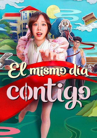 El mismo día contigo