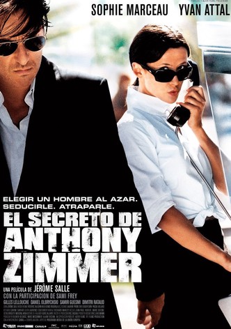 El secreto de Anthony Zimmer