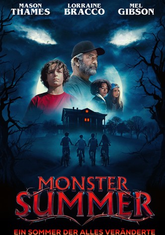 Monster Summer