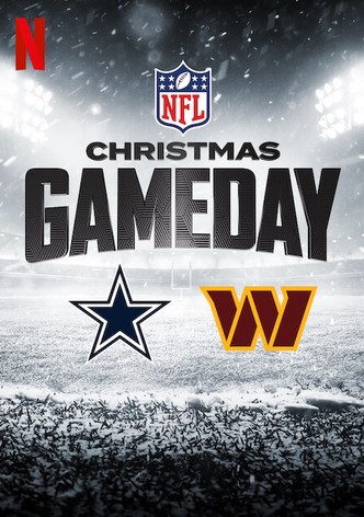 Partido de Navidad: Cowboys vs. Commanders