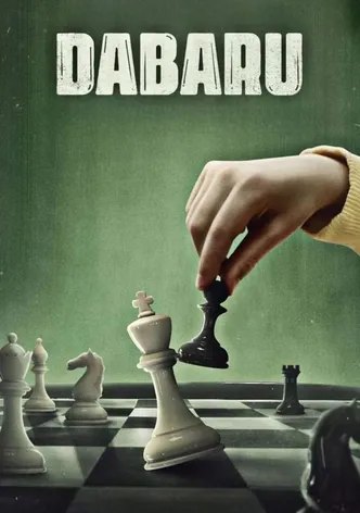 Dabaru poster