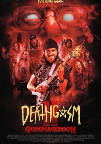 Deathgasm 2: Goremageddon