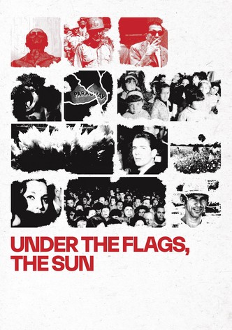 Under the Flags, the Sun