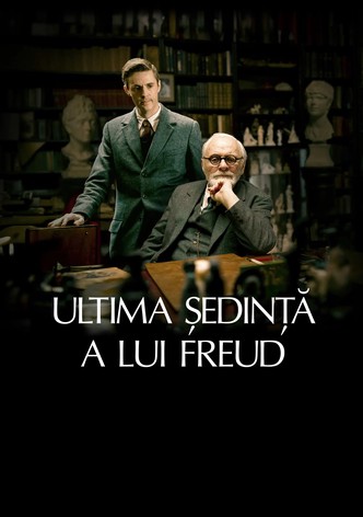 Ultima ședință a lui Freud