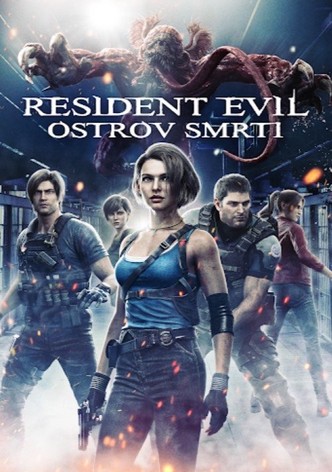 Resident Evil: Ostrov smrti