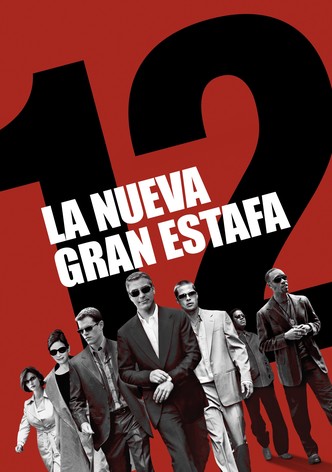 Ocean's Twelve