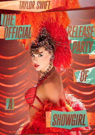 Taylor Swift - The Official Release Party Of A Showgirl
