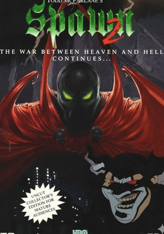 Todd McFarlane's Spawn 2