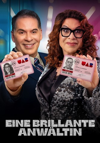 Eine brillante Anwältin