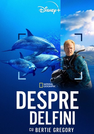 Despre delfini cu Bertie Gregory