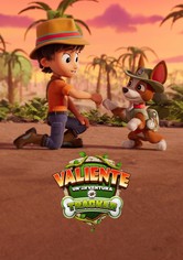 Valiente! Un'avventura di Tracker