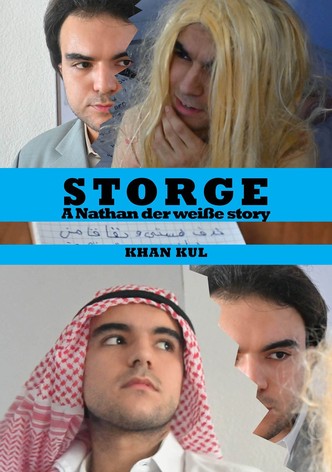 Storge - A "Nathan der weiße" Story