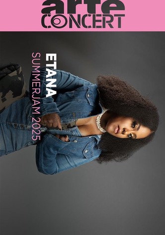 Etana @ Summerjam 2025