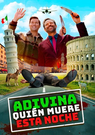 Adivina quién muere esta noche