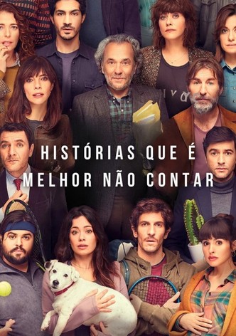 Histórias Que É Melhor Não Contar