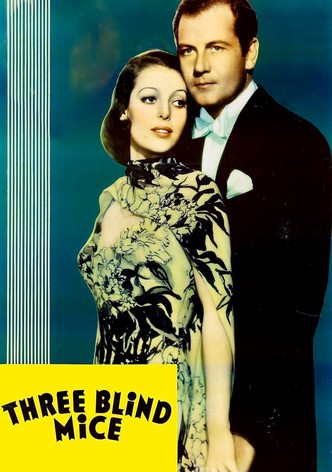Trois souris aveugles
