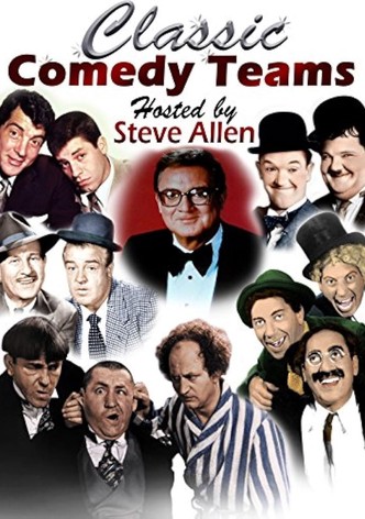 Classic Comedy Teams
