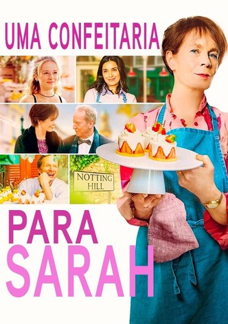 Uma Pastelaria em Notting Hill