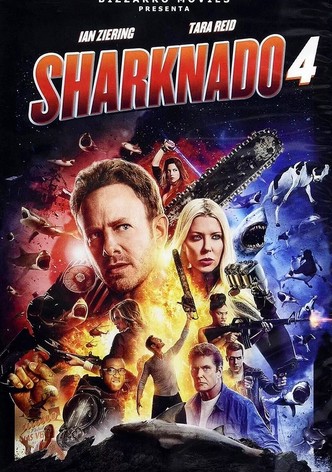 Sharknado 4