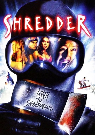 Shredder: el carnicero