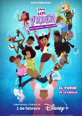 Los Proud: Más ruidosos y orgullosos