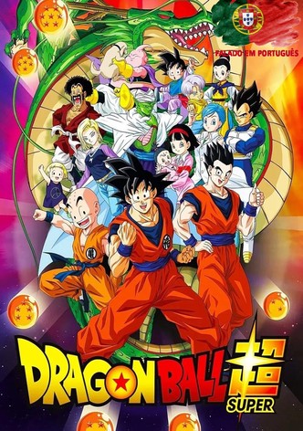 Dragon Ball Super