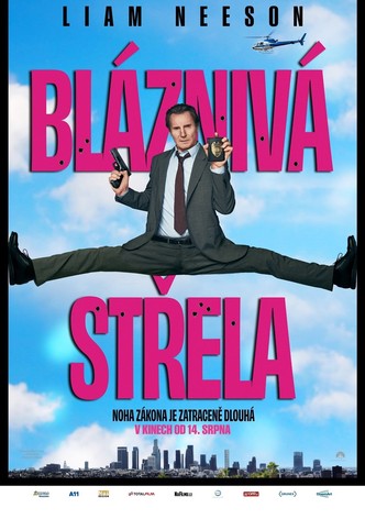 Bláznivá střela